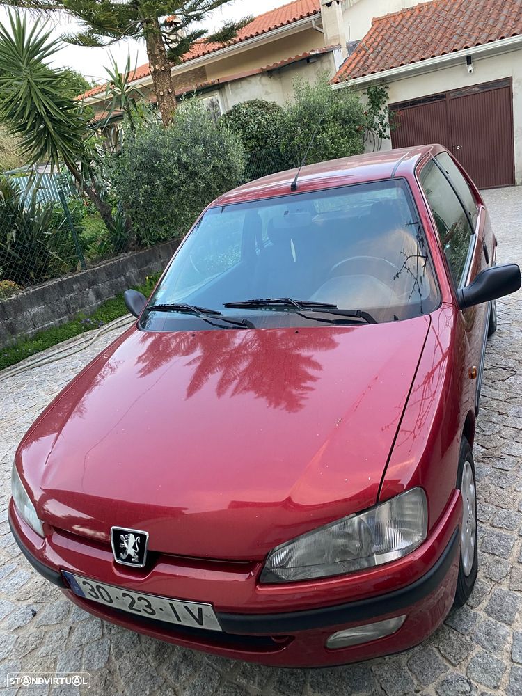 Peugeot 106 1.1 Open - 1