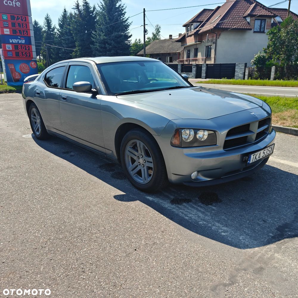 Dodge Charger 5.7 V8 RT - 7