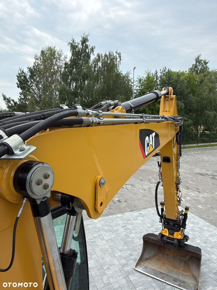 Caterpillar M315F |CAT| 2019r|rototilt ze szczypcami |8700mtg |serwisowana| - 17