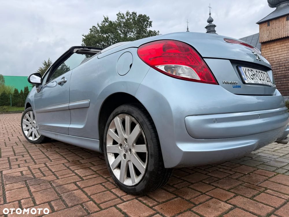 Peugeot 207 CC 120 VTi Access - 15