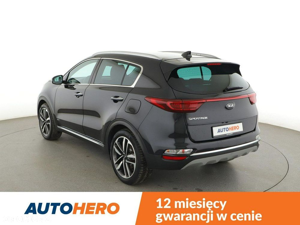 Kia Sportage 1.6 T-GDI AWD DCT PLATINUM - 4