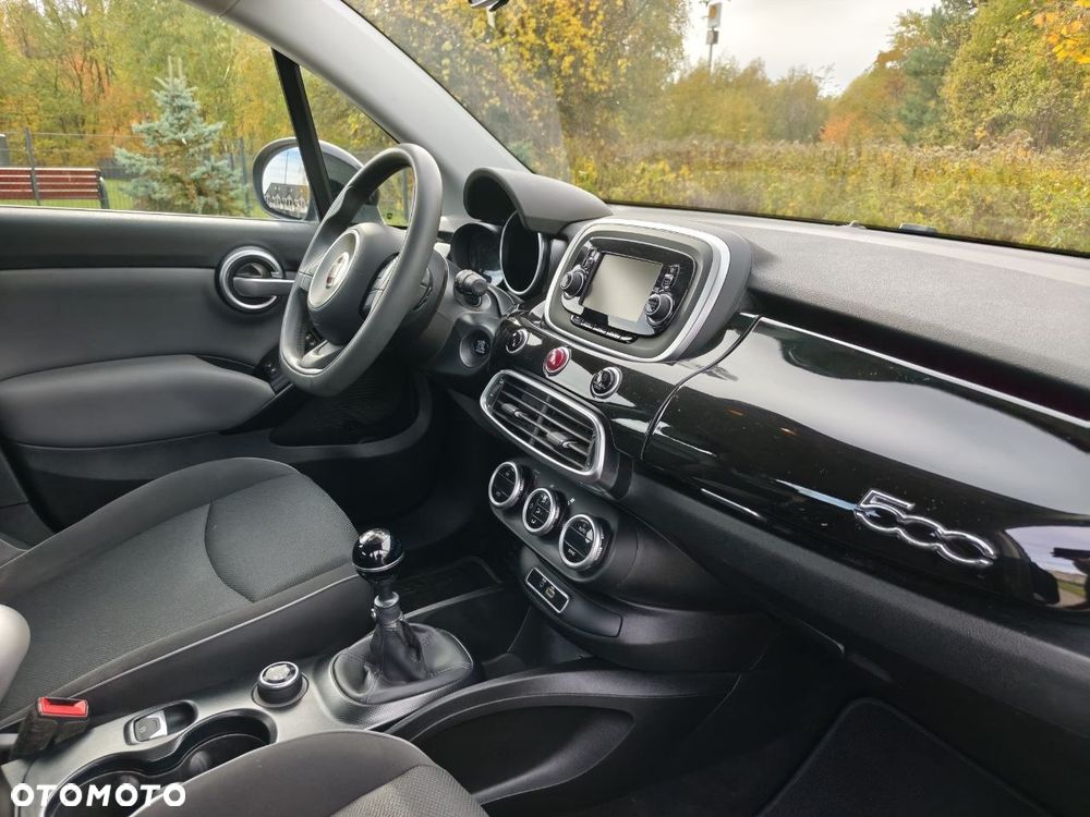 Fiat 500X 1.6 E-torQ 4x2 Pop Star - 30