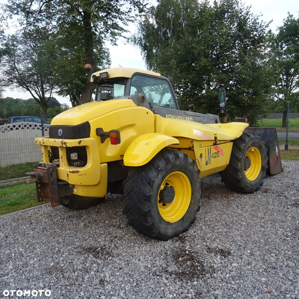 New Holland LM 425 - 4