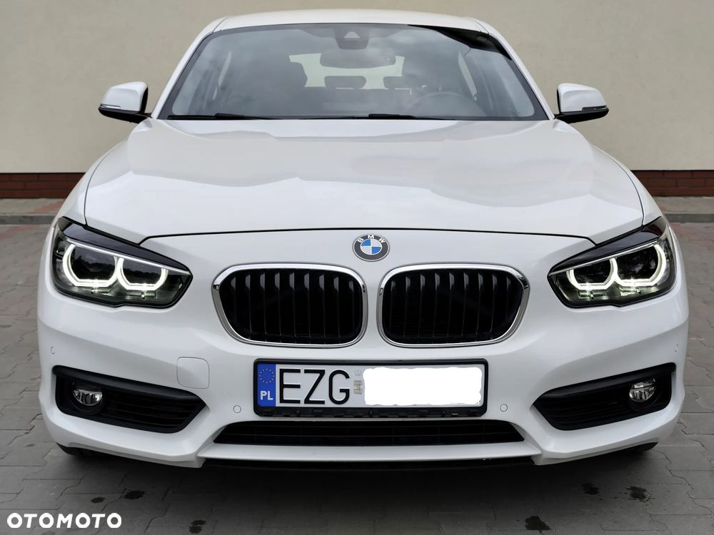 BMW Seria 1 118d xDrive Edition Metropolitan - 3
