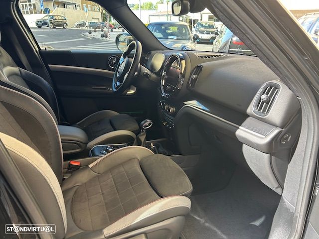 MINI Countryman Cooper SE Premium P. JCW Auto - 35