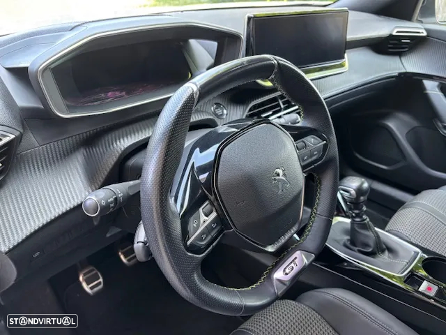 Peugeot 2008 PureTech 130 Stop&Start GT-Line Edition - 6
