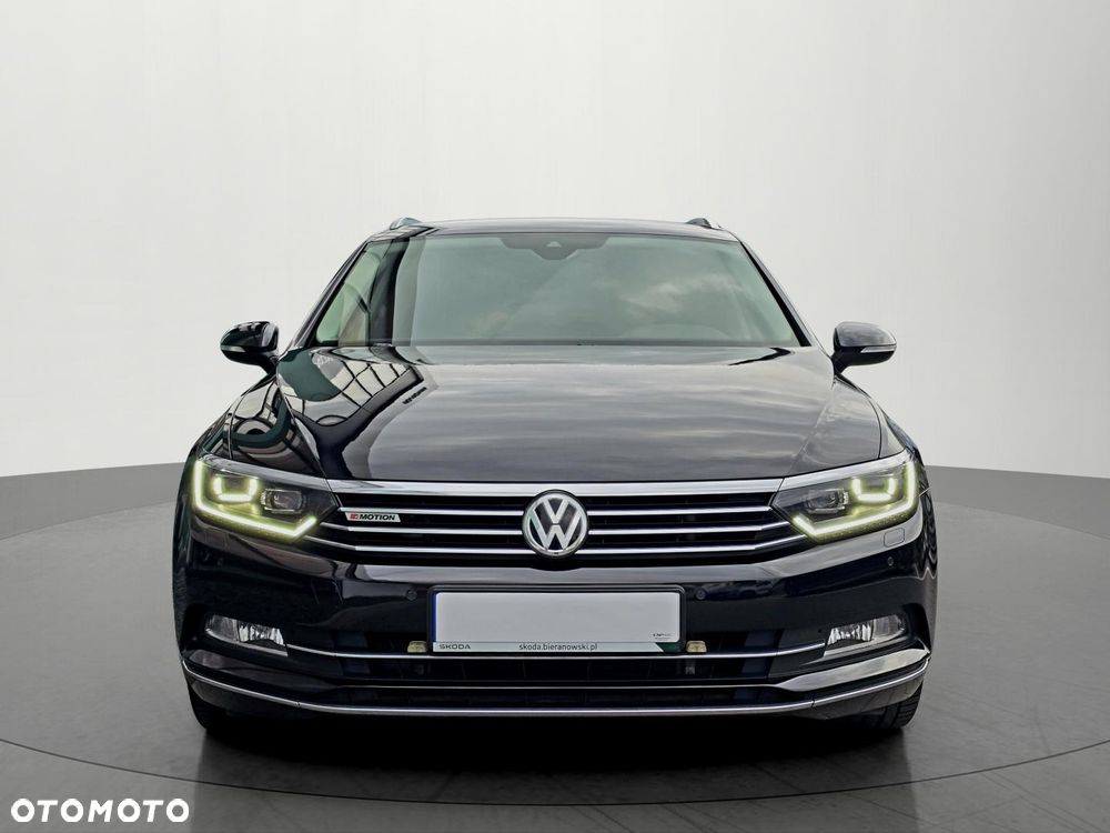 Volkswagen Passat 2.0 TDI BMT SCR 4Mot Highline DSG7 - 8