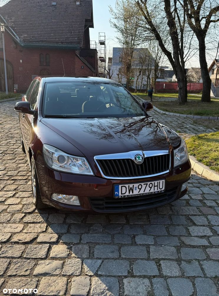 Skoda Octavia 1.4 TSI Ambiente - 4