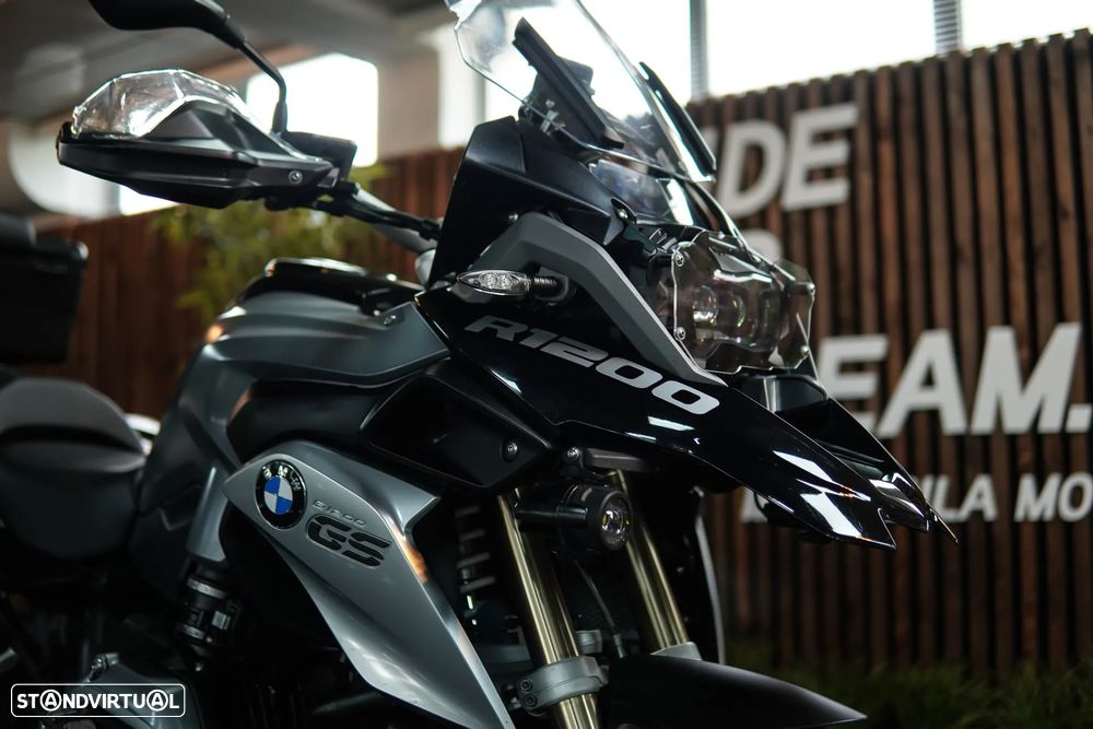 BMW R 1200 GS - 5