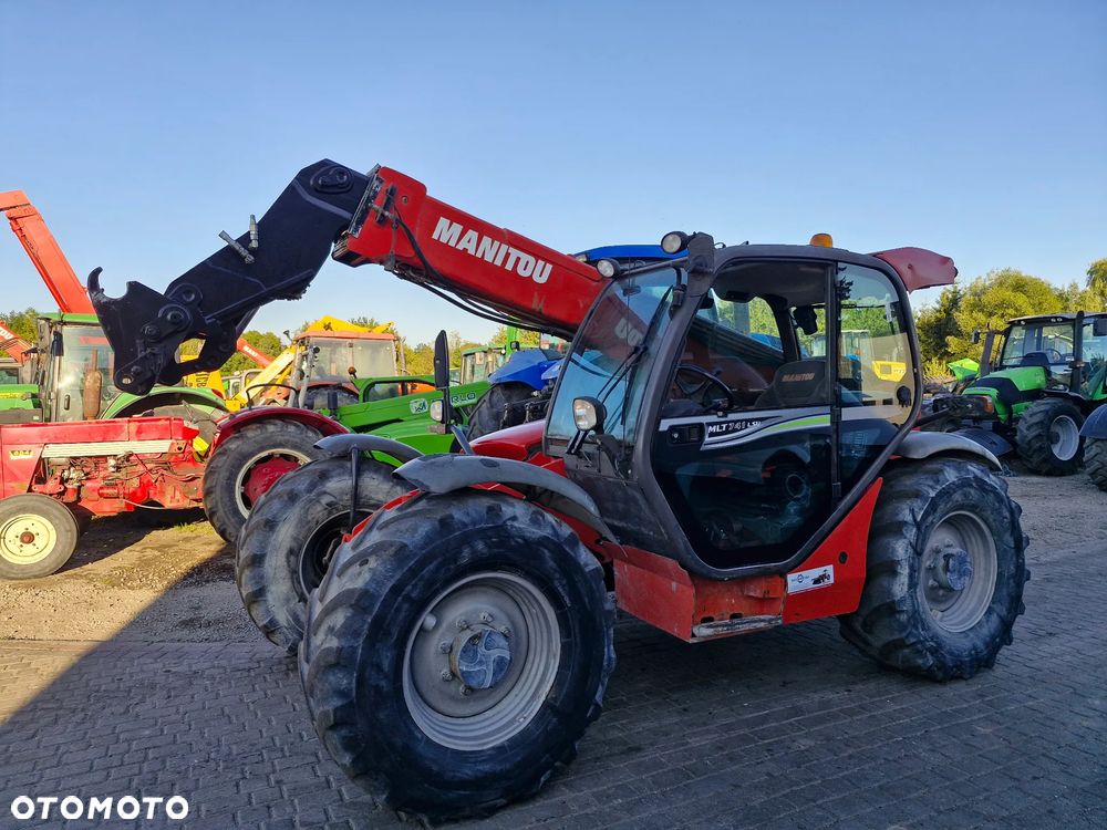 Manitou - 4