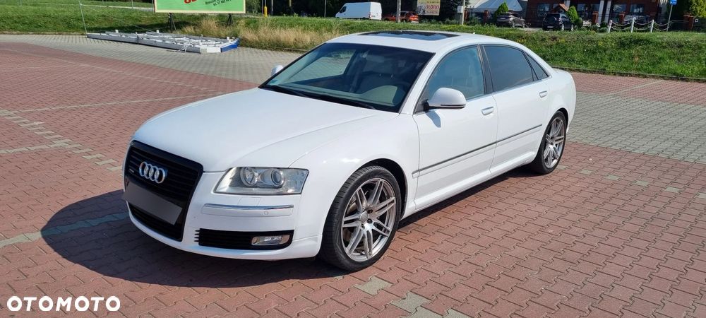 Audi A8 4.2 FSI Quattro - 7