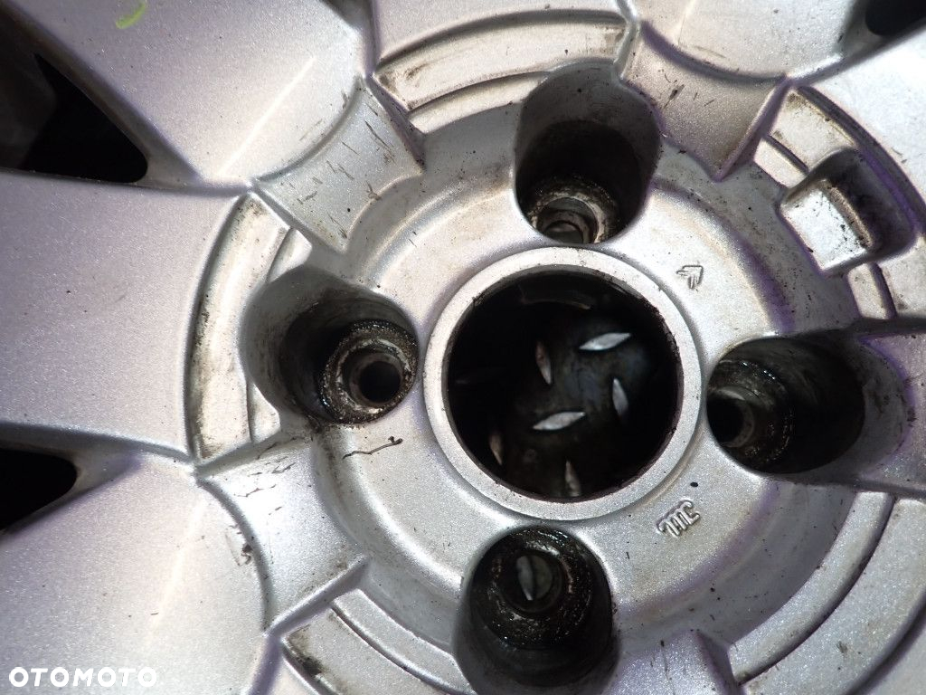 CITROEN XSARA PICASSO FELGI ALUMINIOWE 15 R15 ET18 6J 4X108 - 8