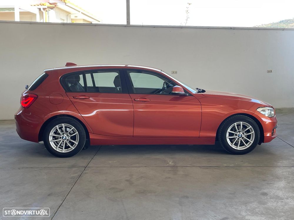 BMW 116 d EfficientDynamics Edition Sport Line - 6