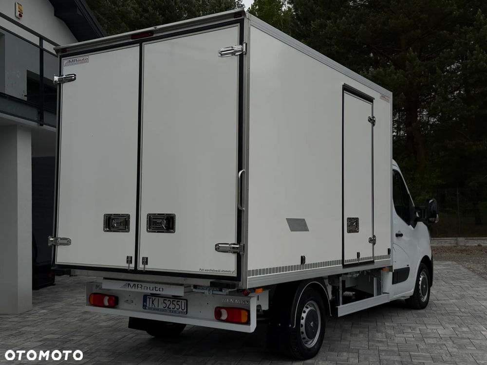 Renault Master Chłodnia Izoterma 6Epalet / Agregat Zanotti / Zabudowa MRauto / Salon PL / Nowe opony / Po przeglądzie / FV23% - 7