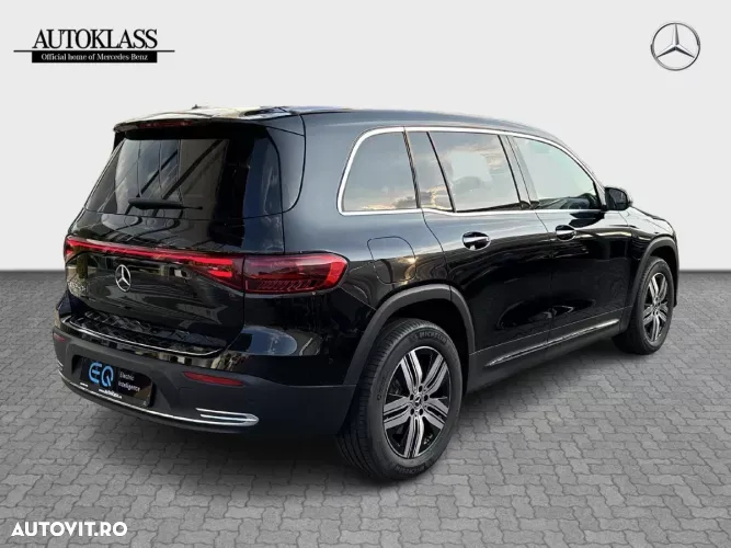 Mercedes-Benz EQB 250+ - 5