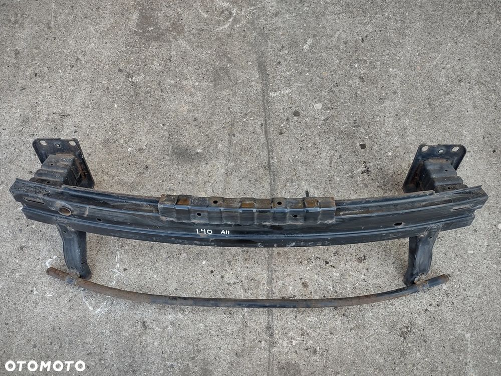 BELKA ZDERZAKA DOLNA LISTWA  HYUNDAI I40 2011-2019r. PRZEDNIA ORYGINAŁ