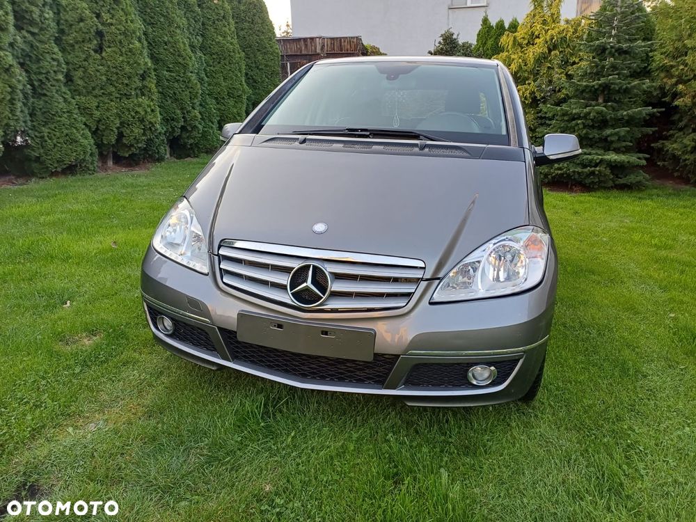 Mercedes-Benz Klasa A 180 CDI Avantgarde - 1