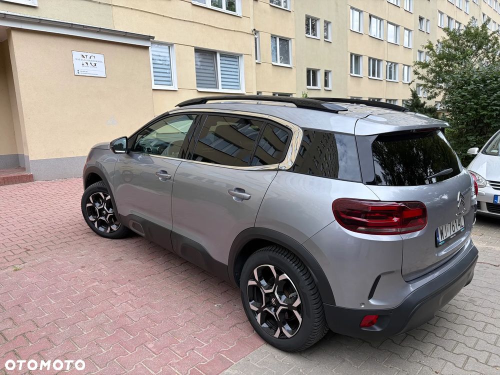 Citroën C5 Aircross 1.5 BlueHDi Shine EAT8 - 10