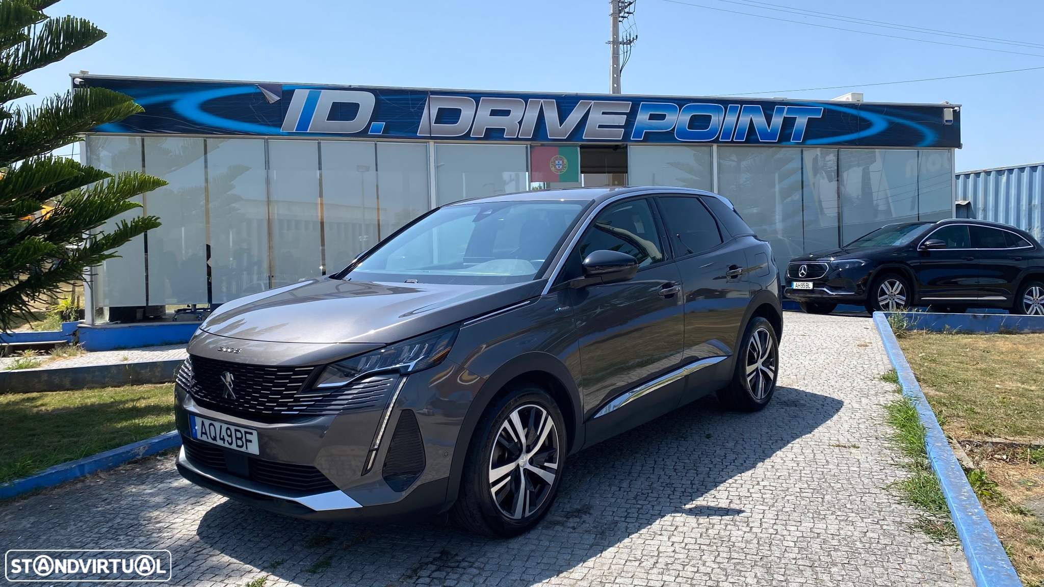 Peugeot 3008 1.6 Hybrid Allure e-EAT8 - 2