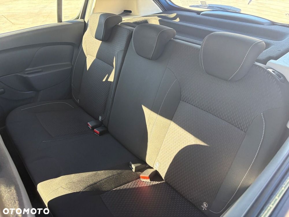 Dacia Sandero 2018