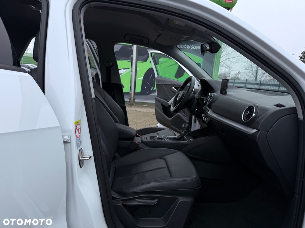 Audi Q2 35 TFSI S Line S tronic - 31