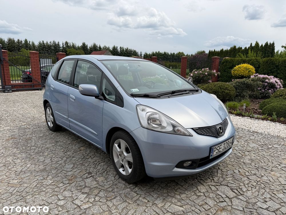 Honda Jazz 1.4 i-VTEC Elegance - 2
