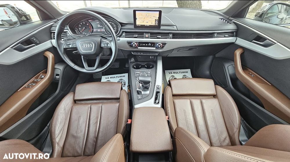 Audi A4 Limuzina 2.0 TFSI ultra S tronic Sport - 8