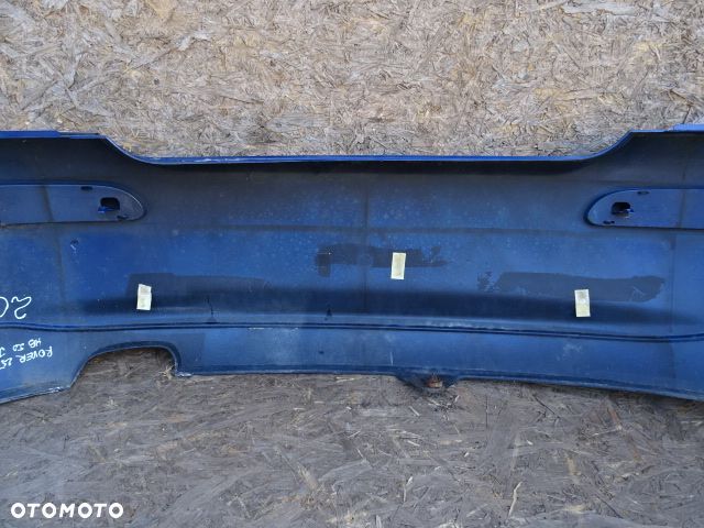 ZDERZAK TYŁ TYLNY ROVER 25 HB 5D 99-05 LAK: JRJ NR202 - 15