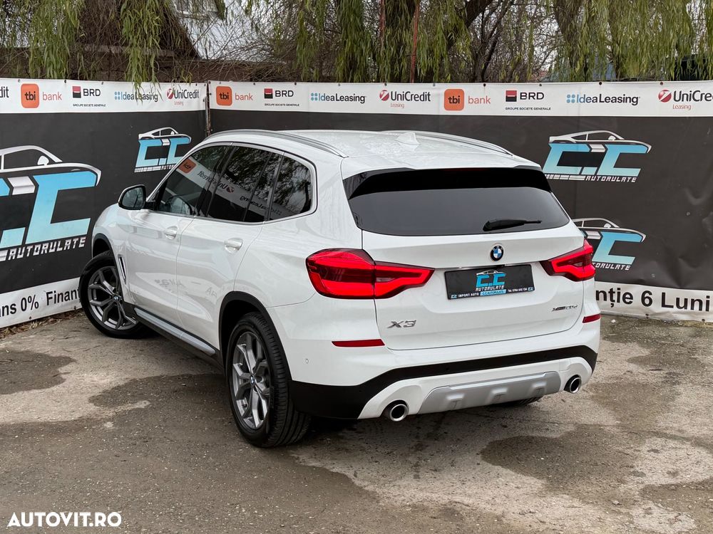 BMW X3 xDrive20d Aut. xLine - 40