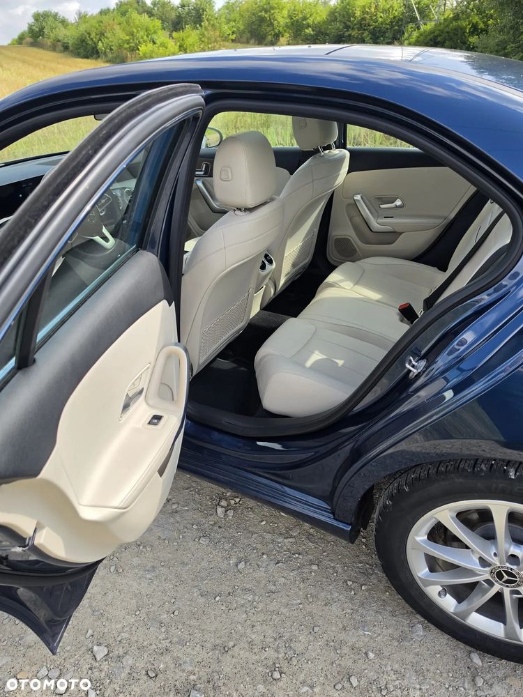 Mercedes-Benz Klasa A 220 7G-DCT Style - 8