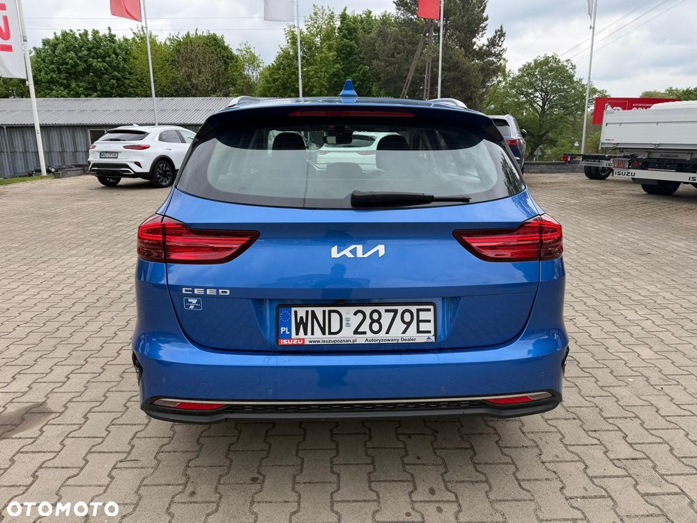Kia Ceed 1.5 T-GDI M DCT - 6