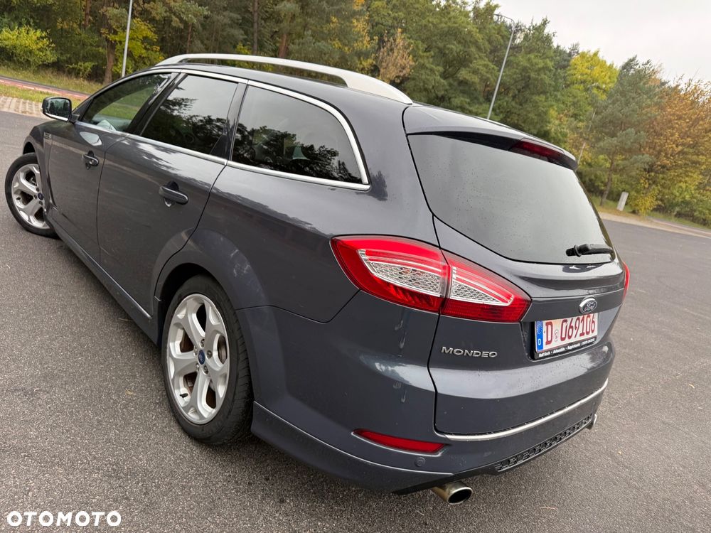 Ford Mondeo 2012 photo 3