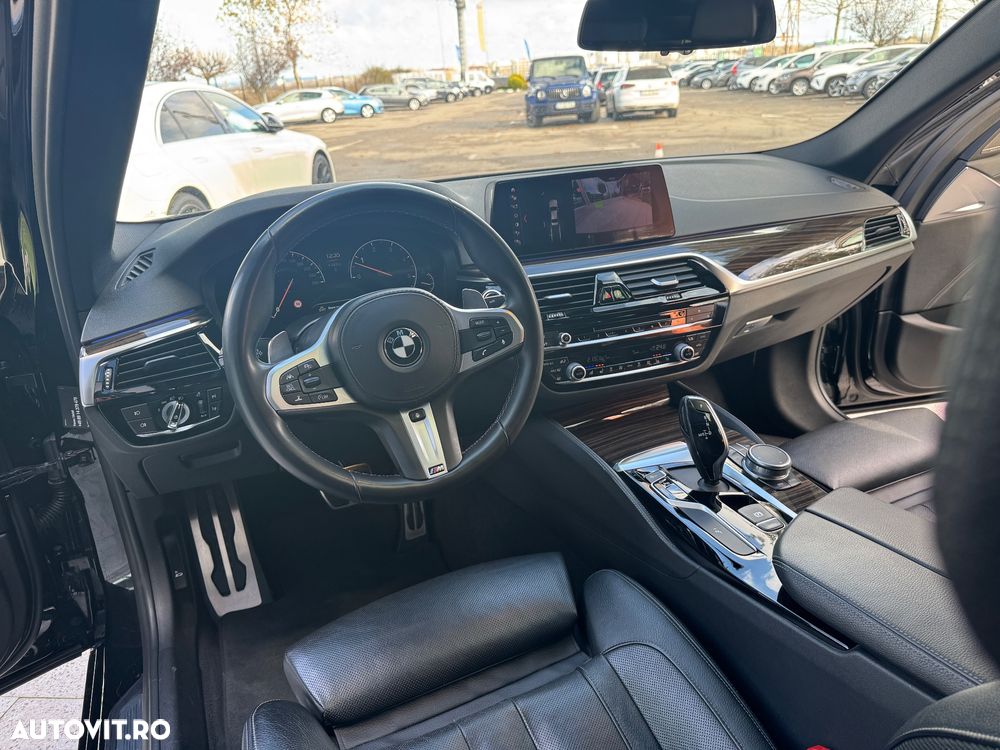 BMW Seria 5 530d xDrive - 40