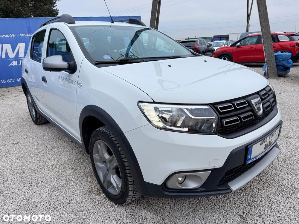 Dacia Sandero Stepway - 4