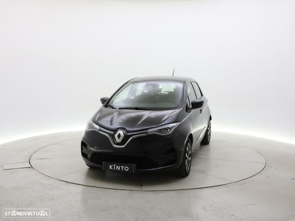Renault Zoe (c/ Bateria) Limited 50 - 12