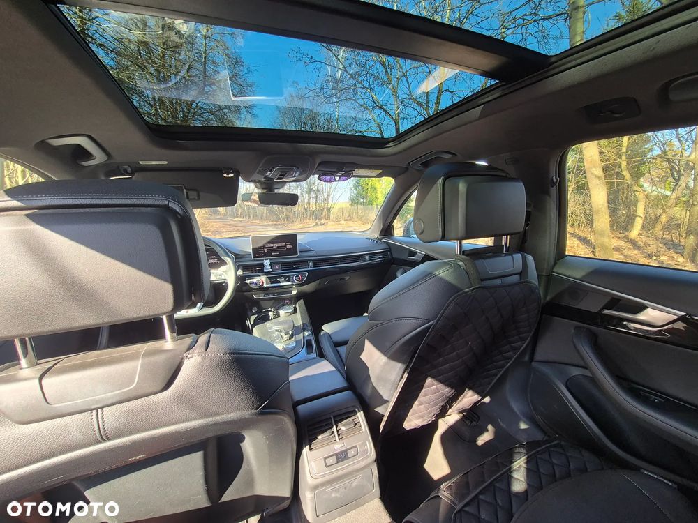 Audi A4 Avant 2.0 TDI S tronic sport - 35