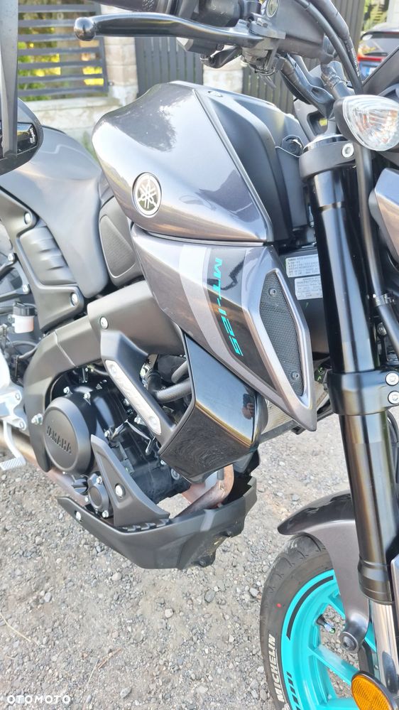 Yamaha MT - 10