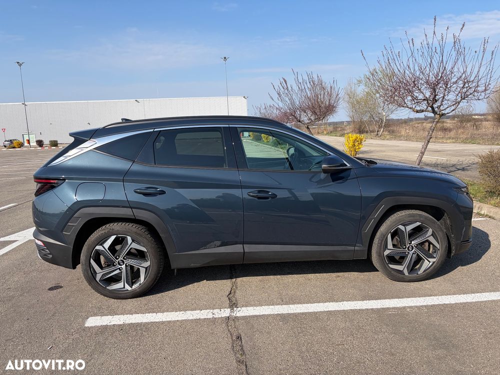 Hyundai Tucson PHEV 1.6 l 265 CP 4WD 6AT Premium - 2