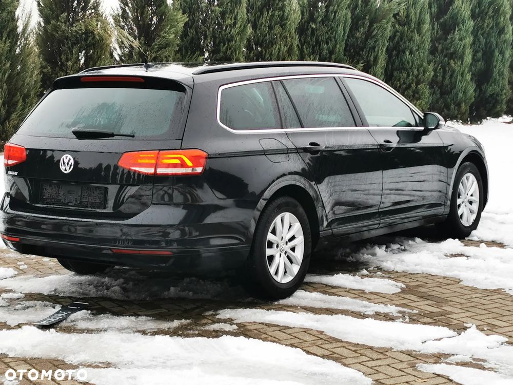 Volkswagen Passat 2.0 TDI BlueMotion Technology Highline - 7