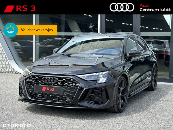 Audi RS3 TFSI Quattro S tronic