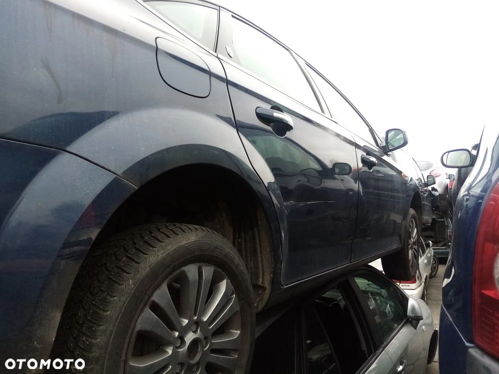 FORD MONDEO 2.0 TDCI MK4 06 - 10 - KLAPKA WLEWU PALIWA E6 - 14