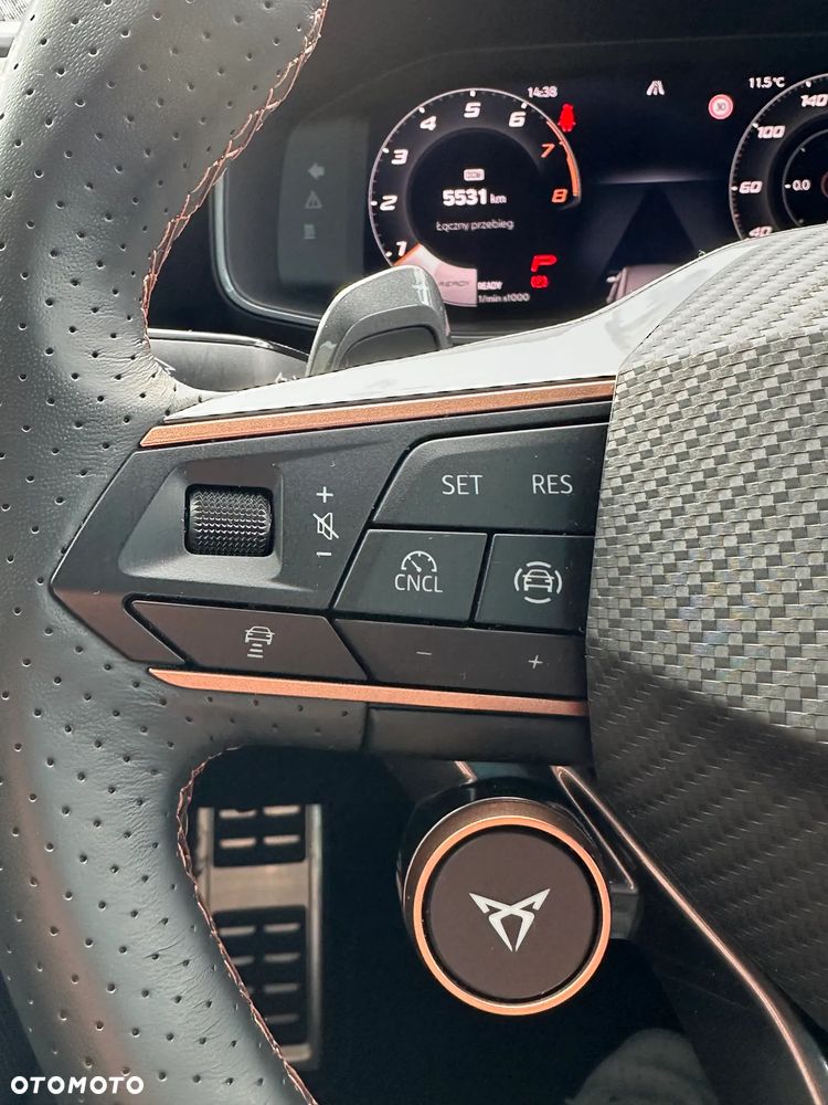 Cupra Formentor 1.5 TSI DSG - 17