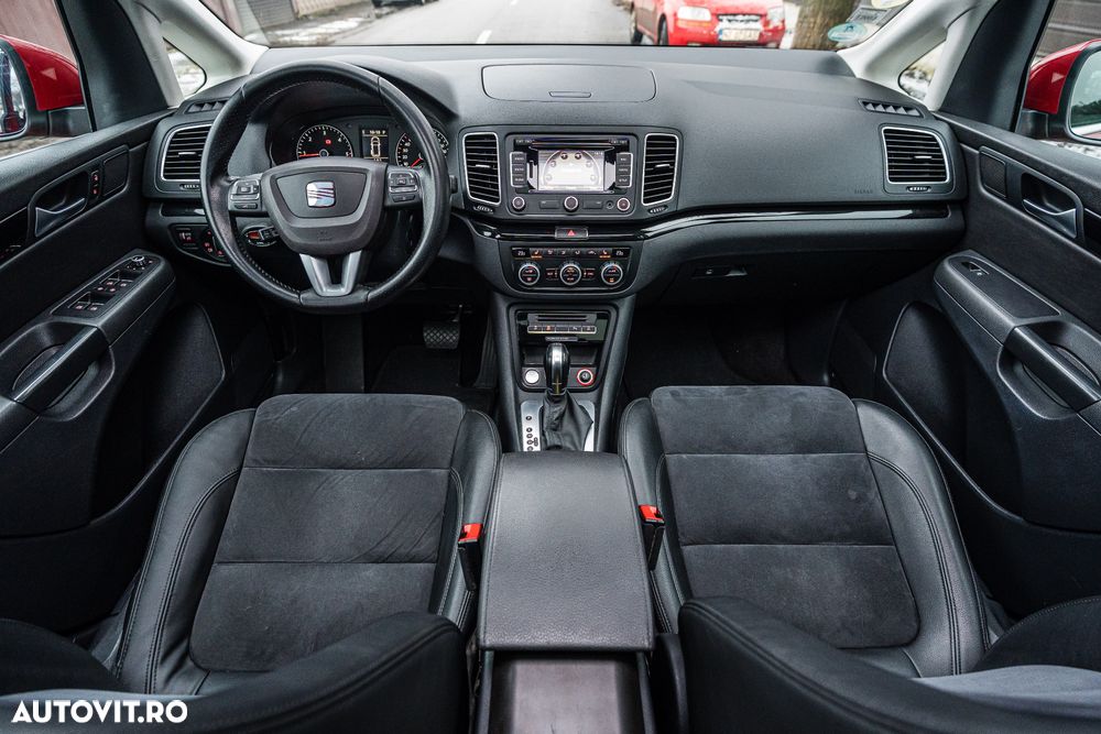 Seat Alhambra 2.0 TDI Start & Stop DSG I-Tech - 7