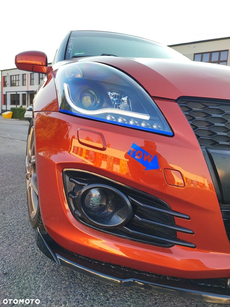 Suzuki Swift 1.2 30 Jahre - 5