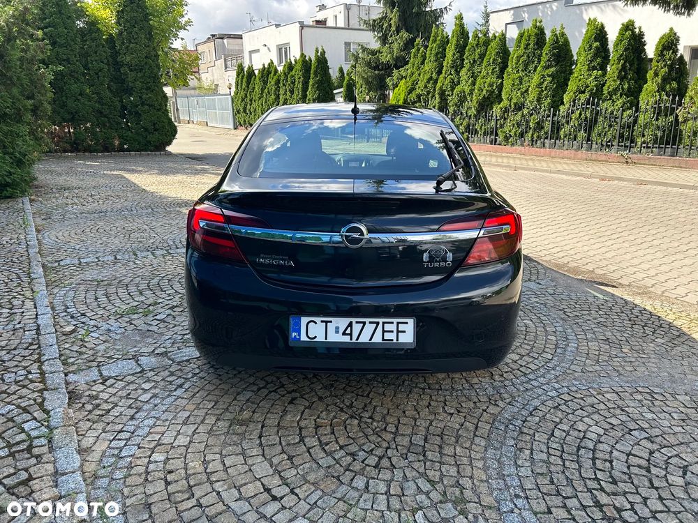 Opel Insignia 1.6 T Edition S&S - 16