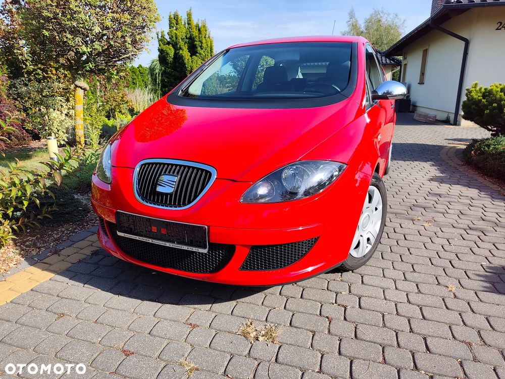 Seat Altea 1.6 Style - 1