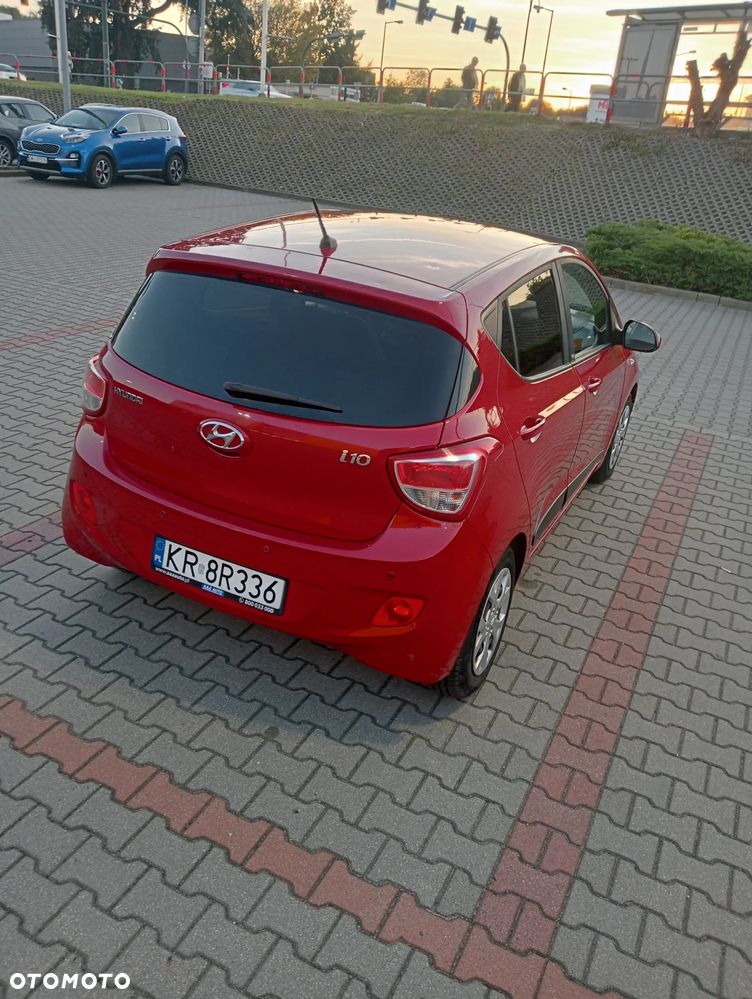 Hyundai i10 - 9