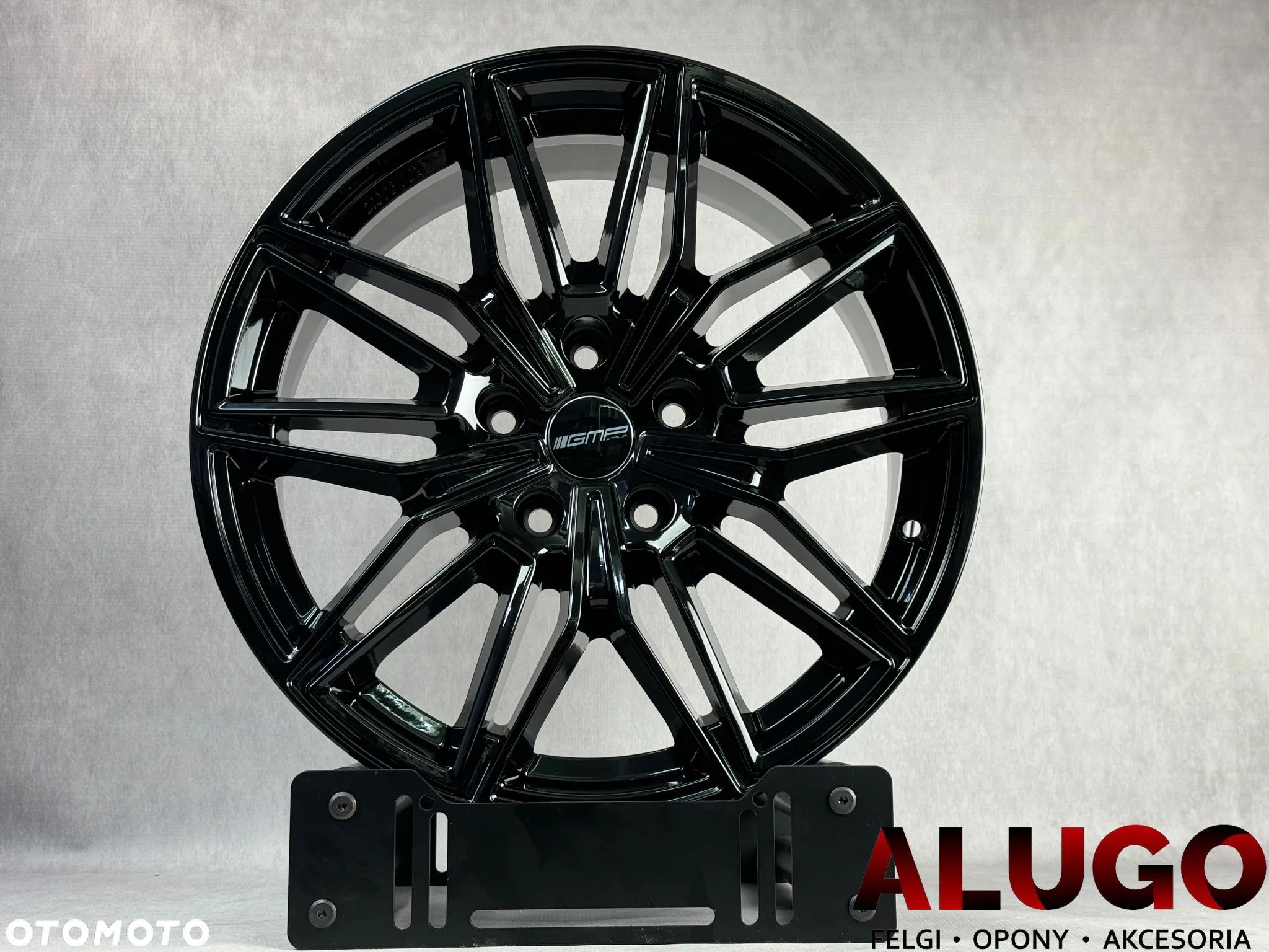 Alufelgi 18 5x120 GMP Italia Specter BMW 1 2 3 4 Gran Coupe 5 GT 6 7 X1 X3 X5 Z4 - 1