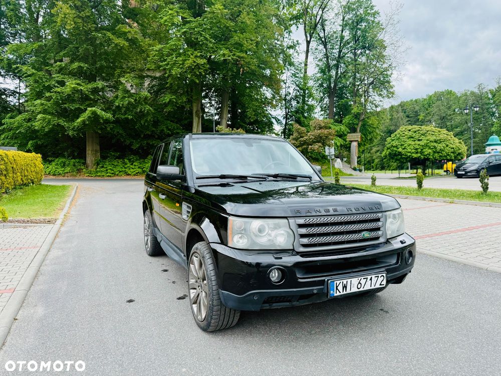 Land Rover Range Rover Sport S 2.7TD HSE - 14
