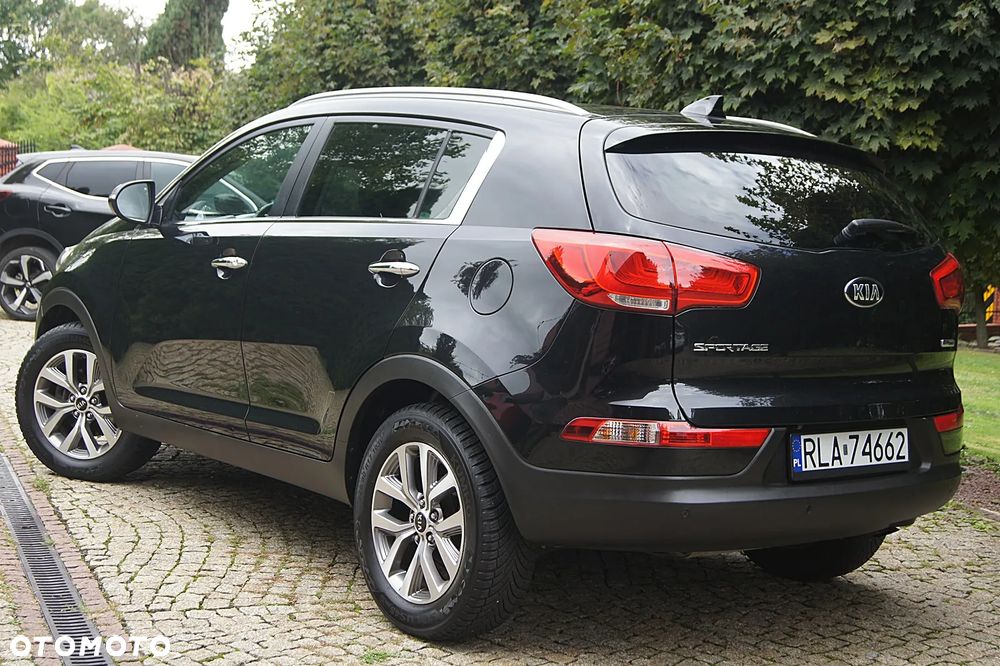 Kia Sportage 1.6 GDI Business Line 2WD - 4